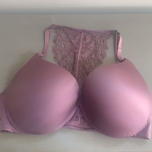 NWOT VS SO OBSESSED PUSH-UP 38C RACERBACK